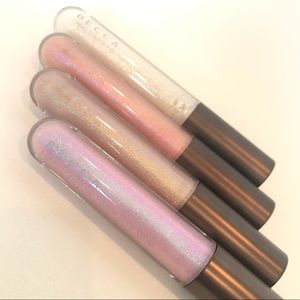 Becca Cosmetics Liquid Crystal Glow Gloss Set
